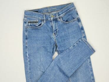 calvin klein dżinsy: Calvin Klein Jeans, Jeansy damskie, rozmiar S — 1
