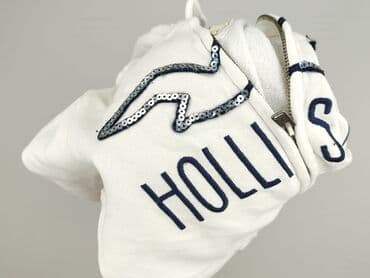 Kobiety: Hollister, Bluza z kapturem damska, rozmiar S — 7