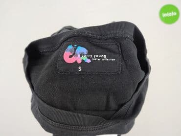 black squad bluza: Carry, Women`s sweatshirt, size S — 4