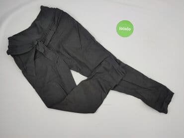 bluzki mama: H&M Mama, Spodnie materiałowe damskie, XS — 2