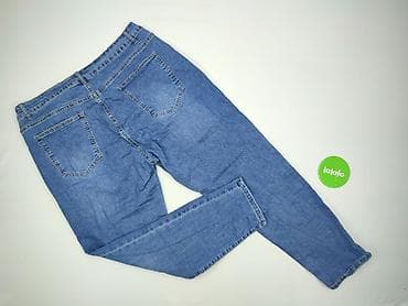 jeans bytom: Jeansy damskie, rozmiar 3XL — 3