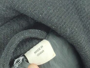класичні костюми жіночі: H&M, Пальто жіноче, розмір S — 5