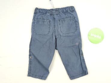 trampki vans authentic: Spodnie jeansowe, H&M, 12-18 miesięcy, stan - Bardzo dobry — 3