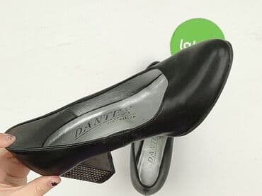 buty zalewski: Flat shoes for women, size 36 — 6