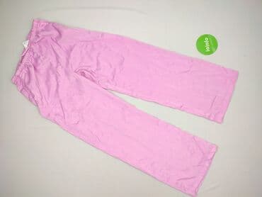 spodnie od piżamy damskie 34: Spodnie materiałowe damskie, rozmiar L — 2