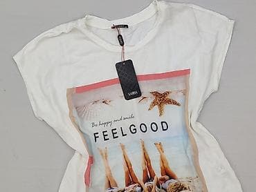 T-shirt damski, rozmiar M