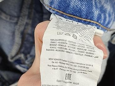 mom jeans levi: Jeansy damskie, rozmiar S — 5