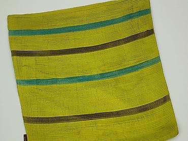 Pillowcase, 45 x 45, kolor - Zielony, stan - Bardzo dobry