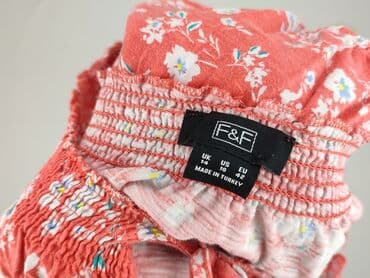 długa luźna bluzki: F&F, Women's blouse, size XL — 5