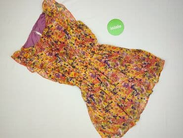 sukienki pomarańczowa na wesele: Blanco, Sukienka damska, rozmiar XL — 2