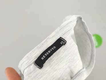 puga bluzki: T-shirt damski, rozmiar XS — 4