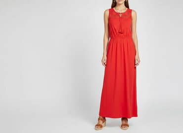 sukienka maxi z długim rękawem na wesele: Esmara, Women`s dress, size S — 1