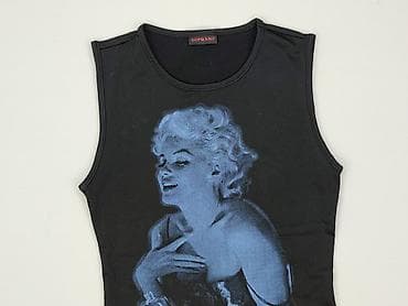 t shirt chaotic system: Top damski, rozmiar 2XS — 1