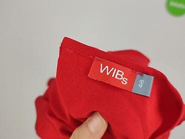 bluzki obcisla: Wibs, Bluzka damska, rozmiar 3XL — 4