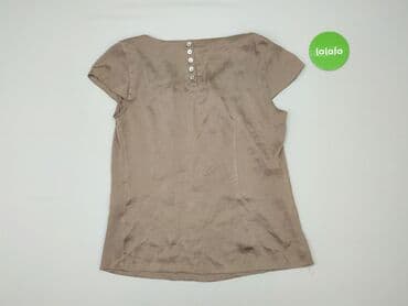 bluzka z aplikacją hm: H&M, Bluzka damska, rozmiar M — 4