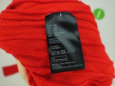 sweter holly: H&M, Sukienka damska, rozmiar XS — 5