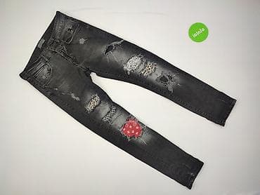 botki evento: Jeansy dla mężczyzn, rozmiar M — 2