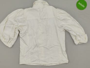 koszulka biala: Zara, Koszula damska, rozmiar M — 3