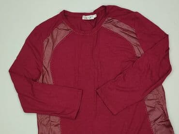 bluzki przezroczyste: Women`s T-shirt, size 2XL (EU 44) — 1