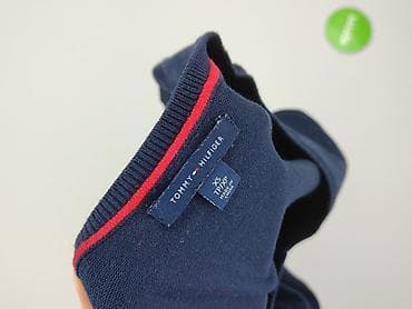 henley top: Tommy Hilfiger, Sweter damski, rozmiar XS — 5