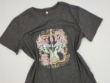 T-shirt damski, rozmiar L