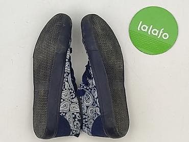 trampki folk: Trampki damskie, rozmiar 36 — 5