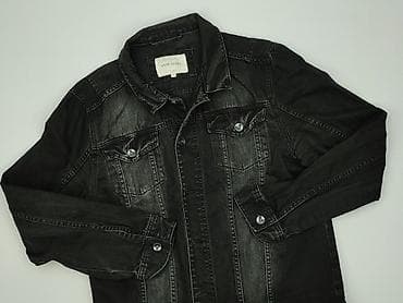 kurtki ripndip: River Island, Kurtka jeansowa damska, rozmiar L — 1