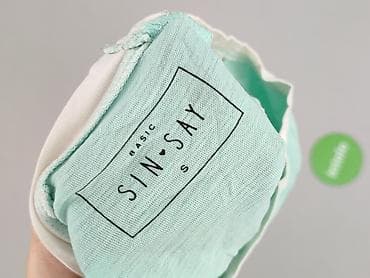 paris koszulka: Sinsay, T-shirt damski, rozmiar S — 4