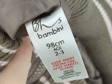 czarna kurtka bershka: Winter jacket, 2-3 years, 92-98 cm, condition - Very good — 5