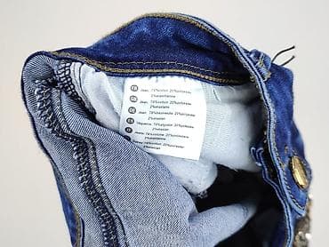 diamonds clothes: DENIM JEANS, Jeansy damskie, rozmiar M — 5