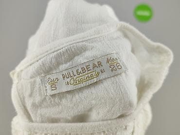 bluzki sandra: PULL&BEAR, Bluzka damska, rozmiar S — 4