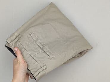 benetton chinosy damskie: River Island, Spodnie materiałowe damskie, rozmiar L — 5