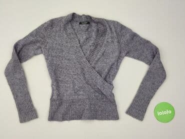 czy sweter z poliestru jest dobry: Sweter damski, rozmiar M — 2