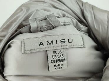 amisu kurtka damska zimowa: Amisu, Kurtka przejściowa damska, rozmiar S — 5