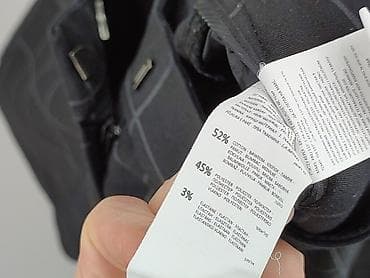 haremki niemowlece: Spodnie materiałowe damskie, rozmiar 3XL — 5