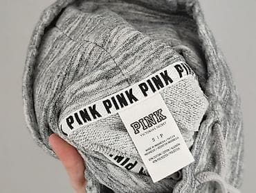 ubrania size plus: Victoria's Secret PINK, Bluza z kapturem dla mężczyzn, rozmiar S — 4