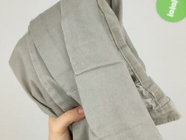 majtki calvin klein damskie wyprzedaż: Spodnie materiałowe damskie, rozmiar M — 5