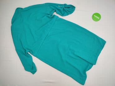 odzież damska turecka duże rozmiary: Sukienka damska, 6XL — 3