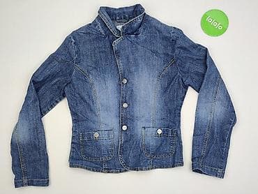 nowe dżinsy: Gina Benotti, Kurtka jeansowa damska, rozmiar S — 2