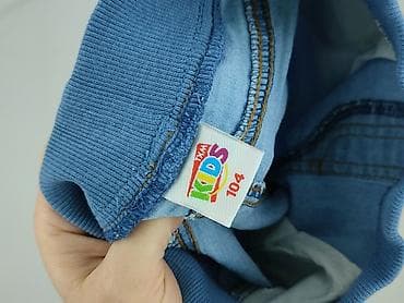 months shorts: Spodnie jeansowe, TXM, 3-4 lat, 104, stan - Bardzo dobry — 4