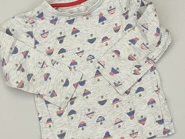 marex łódź koszule sklep internetowy: Blouse, 9-12 months, condition - Very good — 1
