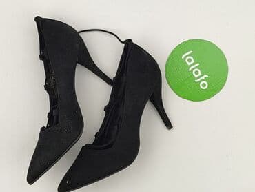 ccc kozaki na koturnie: Półbuty damskie, rozmiar 37 — 3