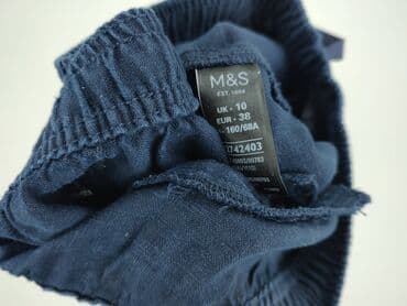 kuloty damskie jeansy: Marks & Spencer, Spodnie 3/4 damskie, rozmiar M — 5