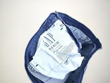 gap overalls: Gap, Jeansy damskie, rozmiar L — 4