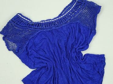 bialy sweter reserved: Bluzka damska, rozmiar XS — 1