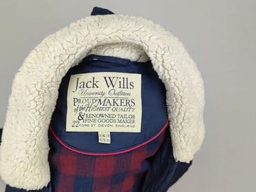 massimo dutti kurtki zimowe: Jack Wills, Kurtka zimowa damska, rozmiar L — 4