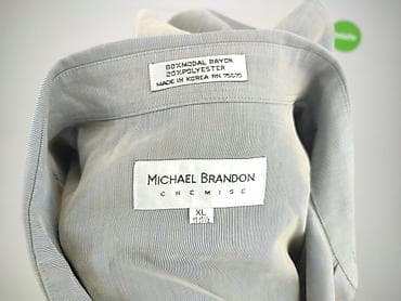 only blue behaviour jacket: Koszulа dla mężczyzn, rozmiar XL — 5