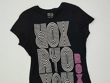 roxy: Roxy, T-shirt damski, rozmiar L — 1