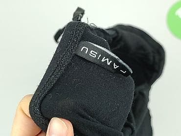 klapki na platformie vices: Amisu, Bluzka damska, rozmiar L — 4