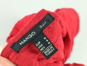 mohito sukienki damskie czerwone: Mango, Sukienka damska, rozmiar S — 4